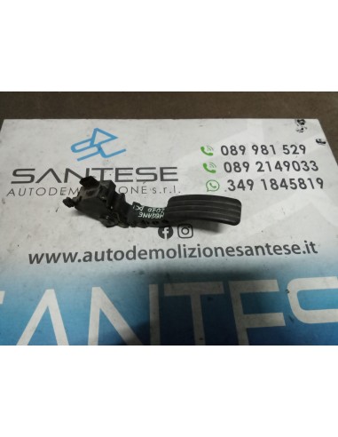 Maniglione portellone Fiat Panda 2010