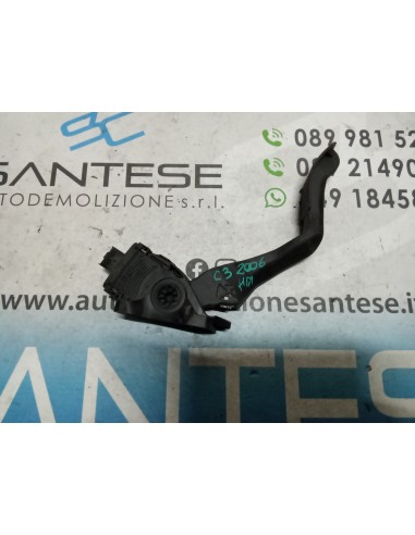 Deflettore posteriore sinistro Opel Antara