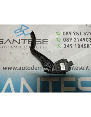 Deflettore anteriore destro Ford Transit Connect