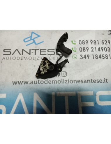 Deflettore anteriore destro Opel Agila 2010