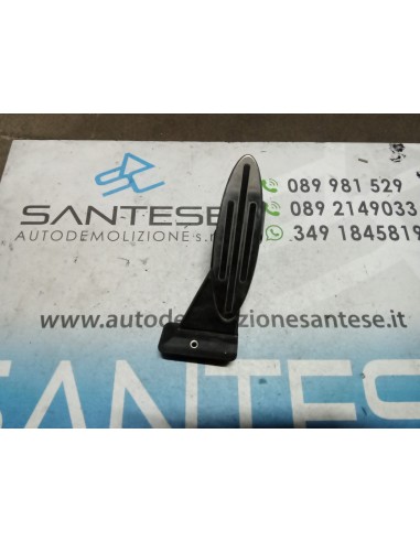 Deflettore posteriore sinistro Mercedes-Benz Smart Two