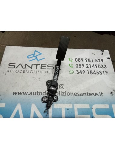 Deflettore posteriore sinistro Hyundai i10 2009