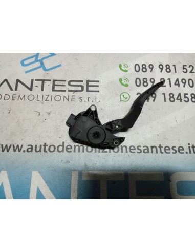 Deflettore posteriore destro Opel Corsa E 2018