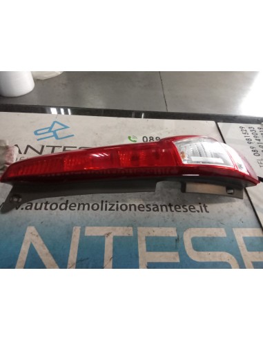 Deflettore Hyundai i10 Posteriore Sinistro