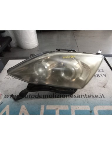 Deflettore posteriore destro Volkswagen golf 5