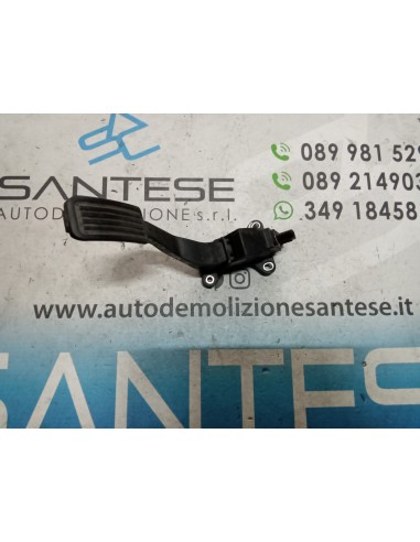 Deflettore anteriore sinistro Ford Fiesta 2011