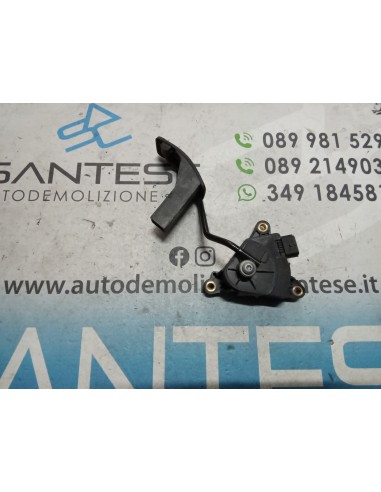 Deflettore anteriore destro Toyota Yaris 2010